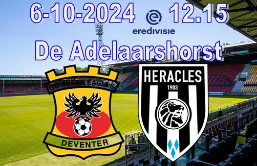 Eagles - Heracles